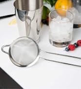 Barfly Fine Mesh Cocktail Strainer, Stainless