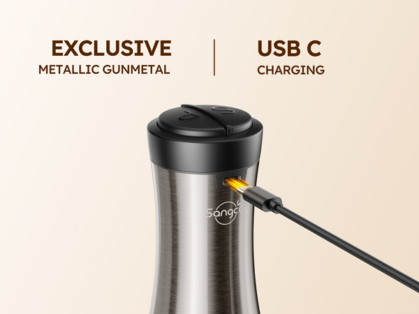 large salt and pepper shakers salt shaker and pepper grinder set