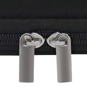 Laptop Sleeve Case 15.6 inch, Durable Travel Laptop