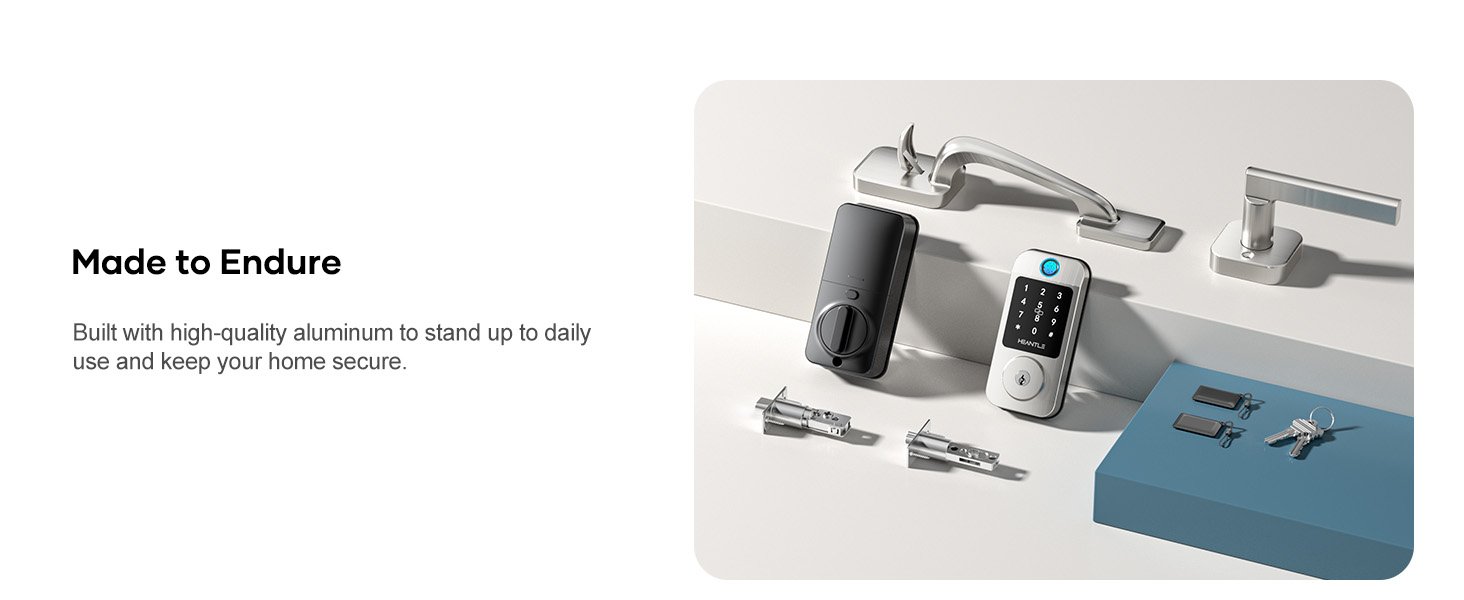 digital door locks for front door