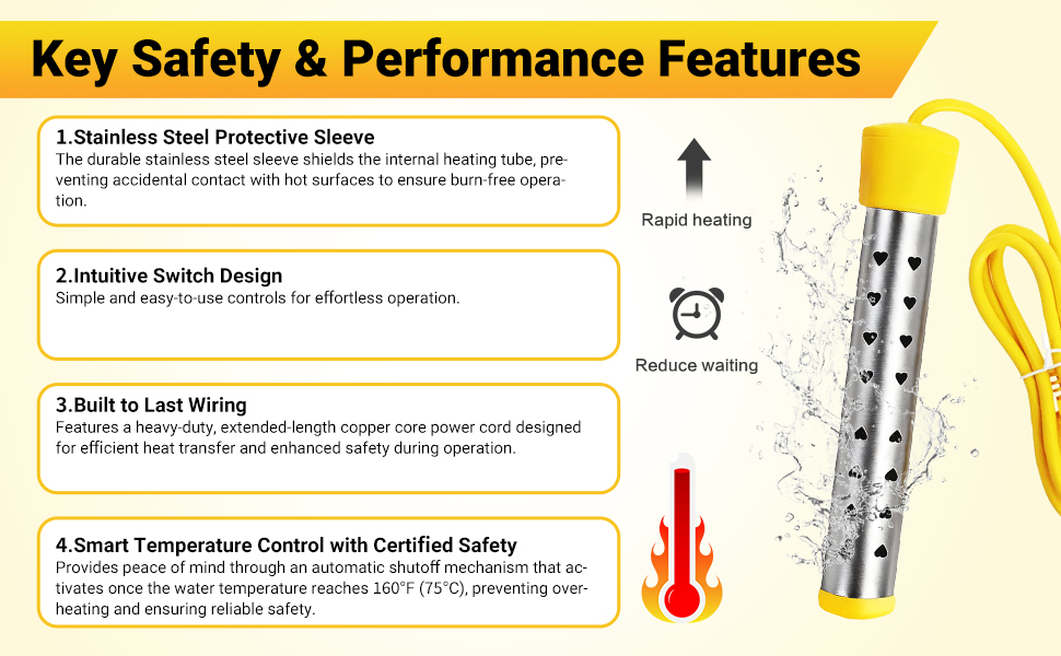Water Heater Electric