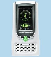 Sper Scientific Particle Mass Concentration Detector with Formaldehyde CO2/PM2.5/PM10 TVOC Temp