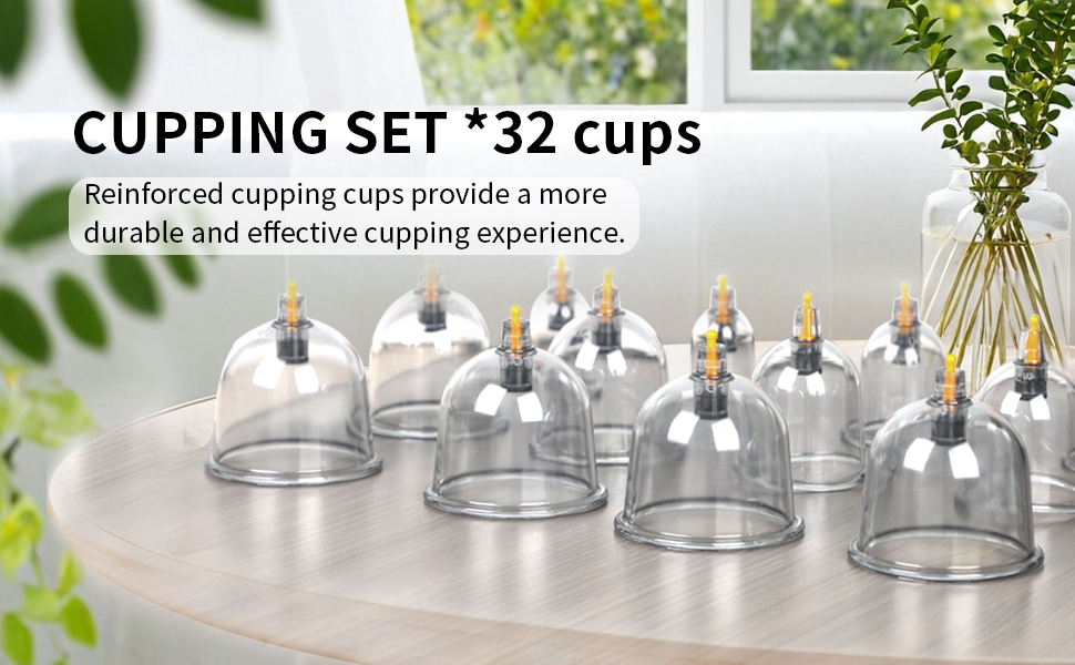 cupping