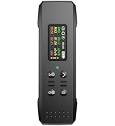 Mulcort Portable Nuclear Radiation Detector Handheld Geiger Counter 0.96inch TFT Display X-Rays ?...