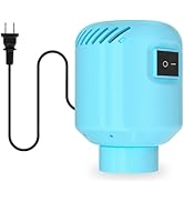 BAMCOO Electric Air Pump for Vacuum Storage Bag, Vacuum Seal Bags for Clothing Pump for Compressi...
