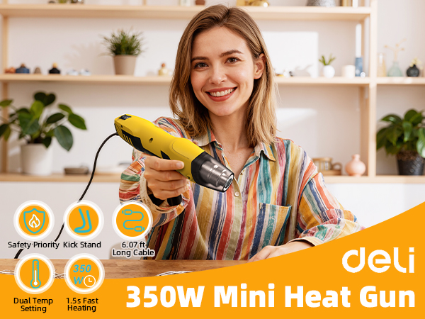 heat gun