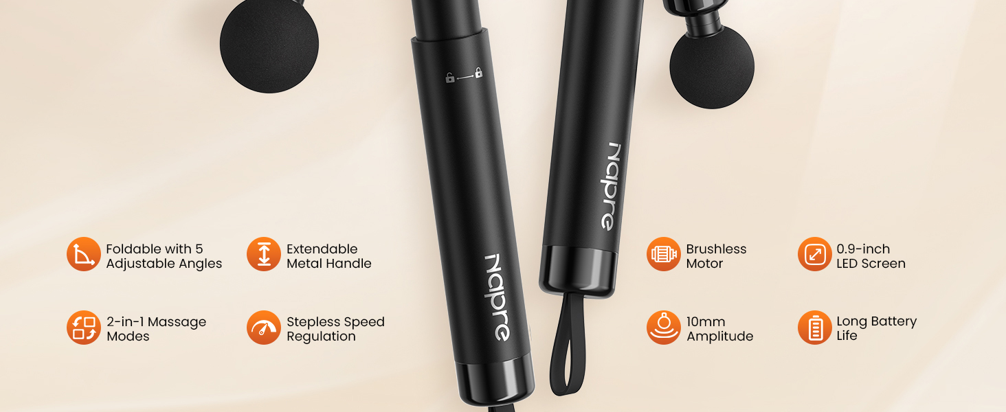 massage gun deep tissue