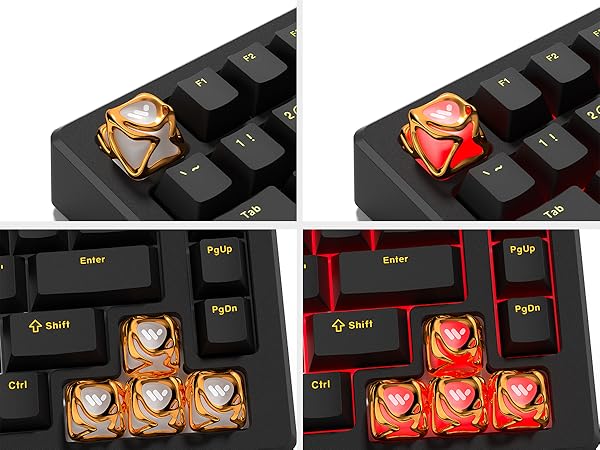 key caps keyboard