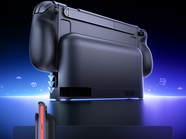 Switch 2 Dockable Case