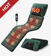full body massage mat