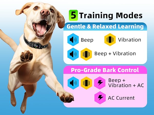 BARK COLLAR