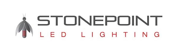 stonepoint led lighting auto safety lights flare kits emergency car kit