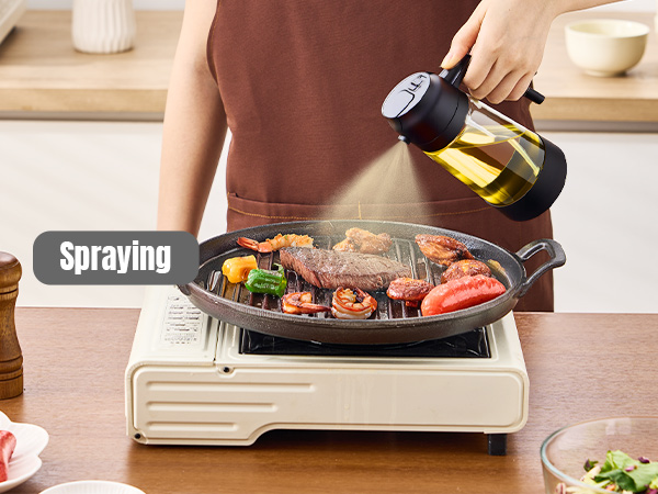oil sprayer for cooking