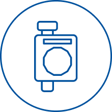 Image of hose faucet timer