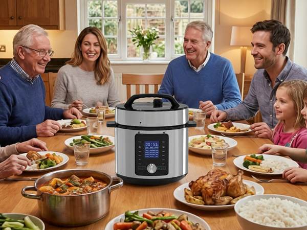 Electric Pressure Cooker