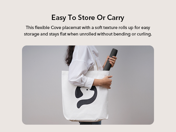Easy To Store Or Carry