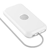 QUVFHE Compatible with Apple Vision Pro Battery Case,Silicone Apple VR Vision Pro Battery Protect...