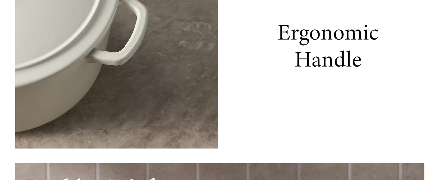 dutchovenpotwithlidcastironenameledovenloafdutchovensafeupto500degreeshealthynontoxicptfepfoafree