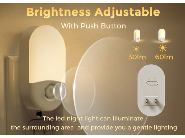 brightness adjustable