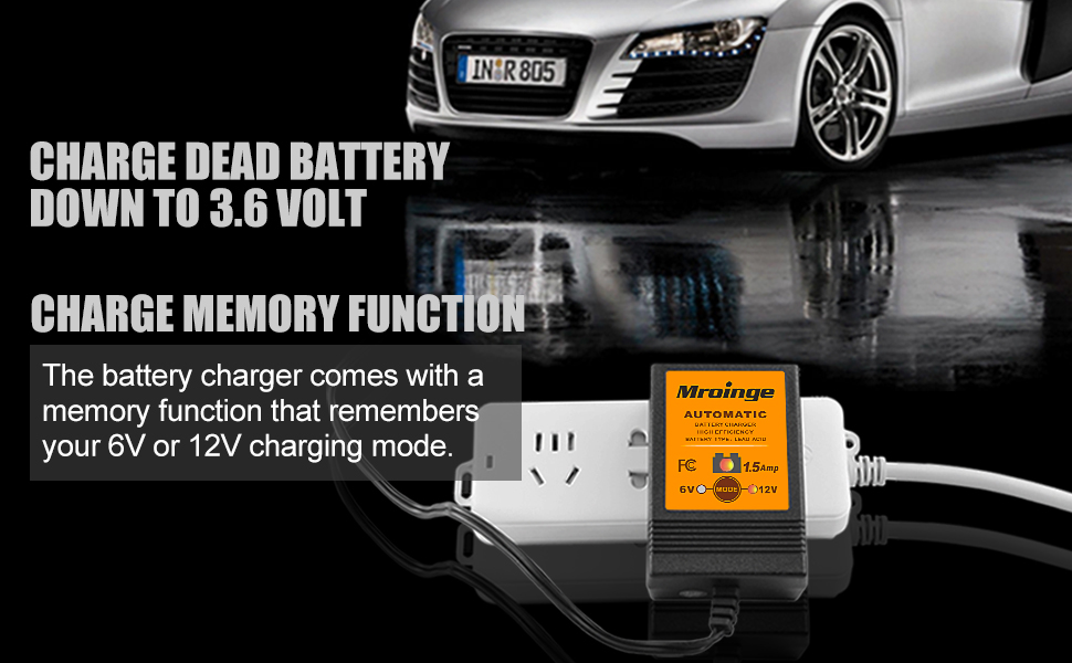 trickle chargers MBC015