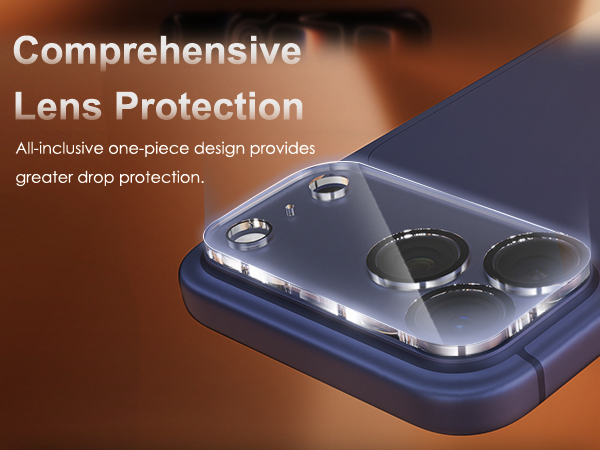 iphone 17 pro max screen and camera protector