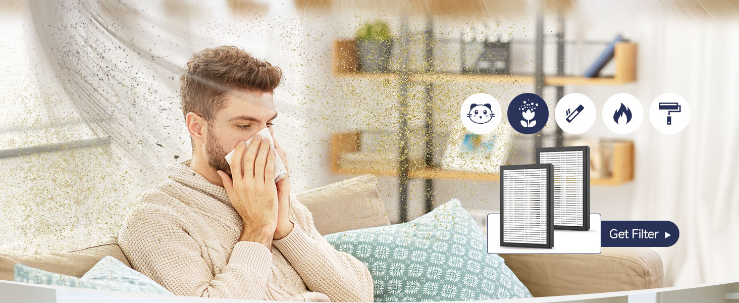 allergen air purifiers for home