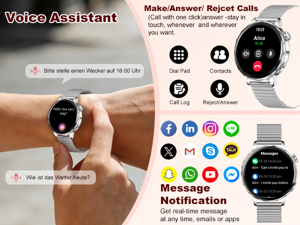 smart watches for women
