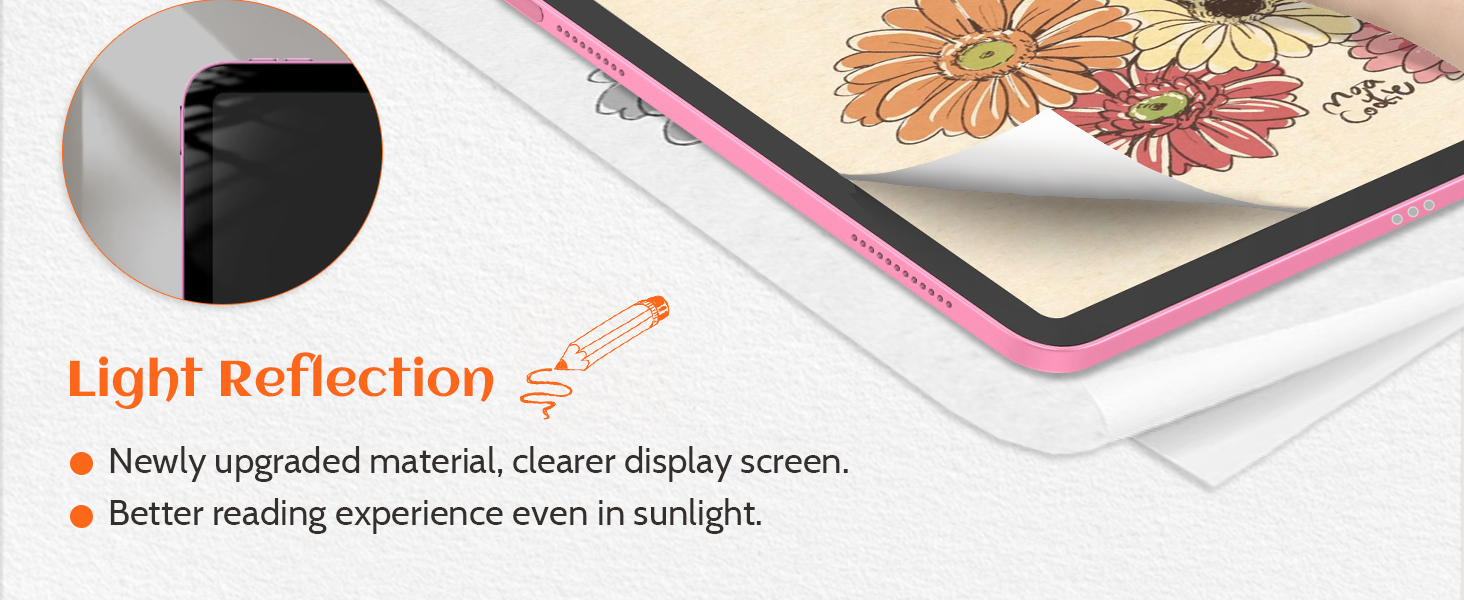 ipad a16 screen protector ipad 11th generation screen protector ipad 10th generation screen protecto