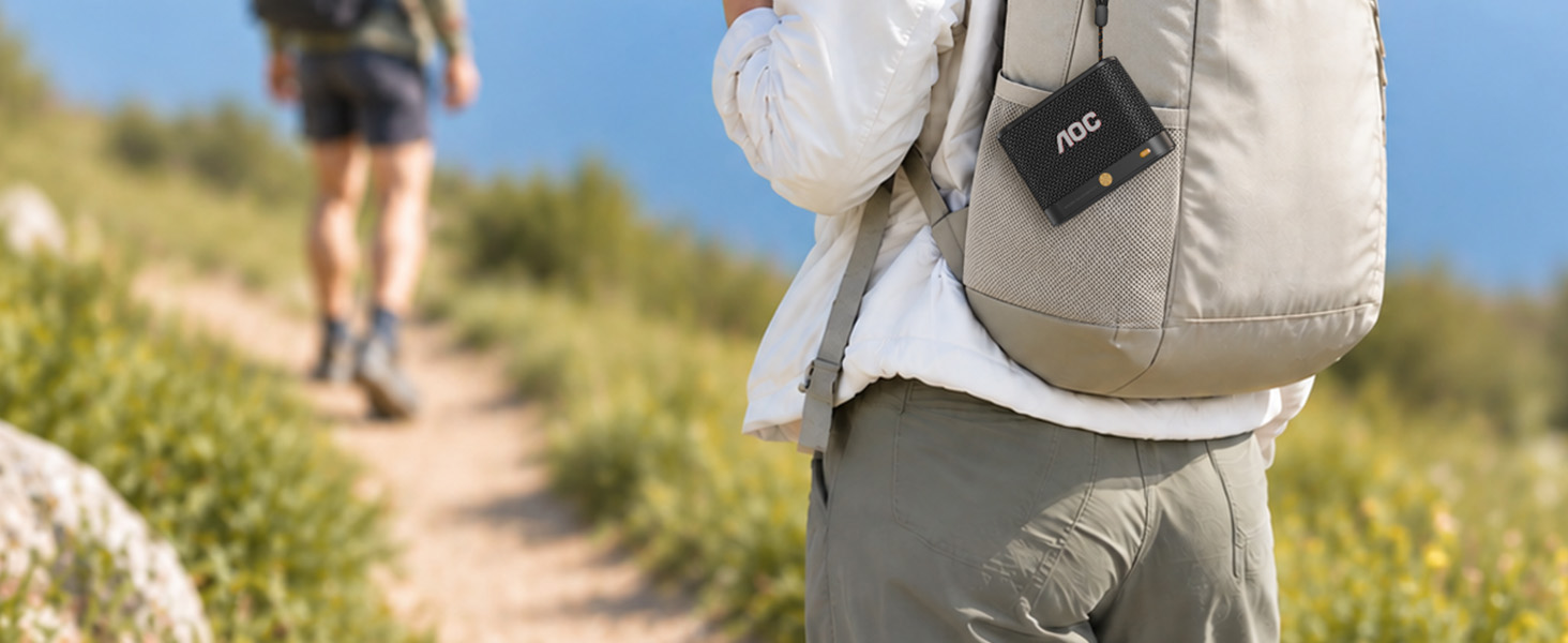 Portable Bluetooth Speaker