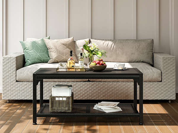 outdoor coffee table