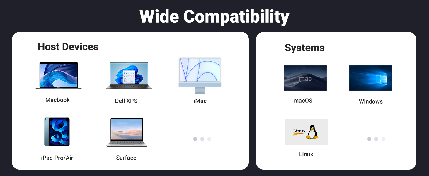 usb c hub dongle usb-c hub multiport adapter hdmi type c hub mac macbook pro air imac ipad pro