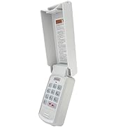 for Genie Garage Door Opener Keypad Compatible with All Genie Intellicode Overhead Door Codedodge...