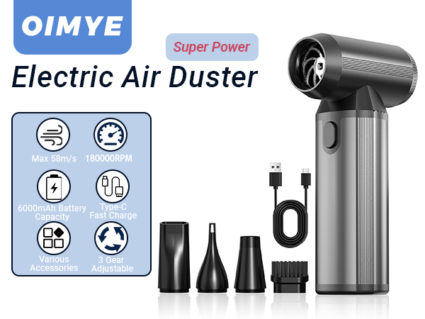 electric air dusters