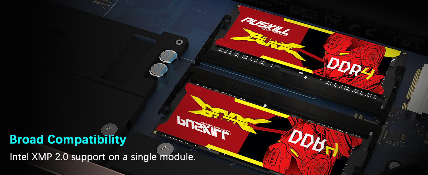 memoria ram ddr4 16gb 3200mhz laptop
