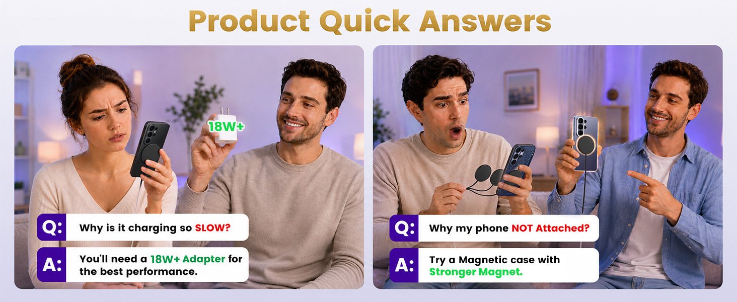 android wireless charger