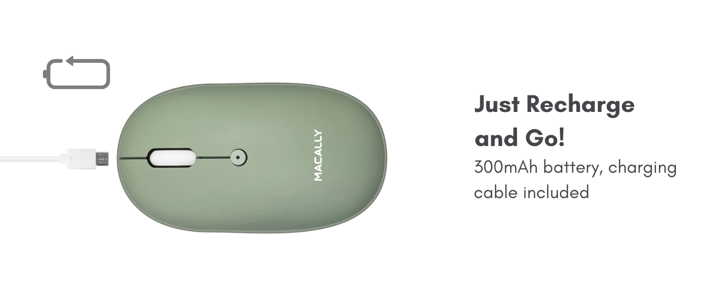 BTTOPBATG bluetooth mouse