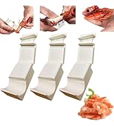 AIERSA 3Pcs Crawfish Peeler,Crawfish Sheller Tool,Crawfish Tail Peeler,Crawfish Shucker,Crawfish ...
