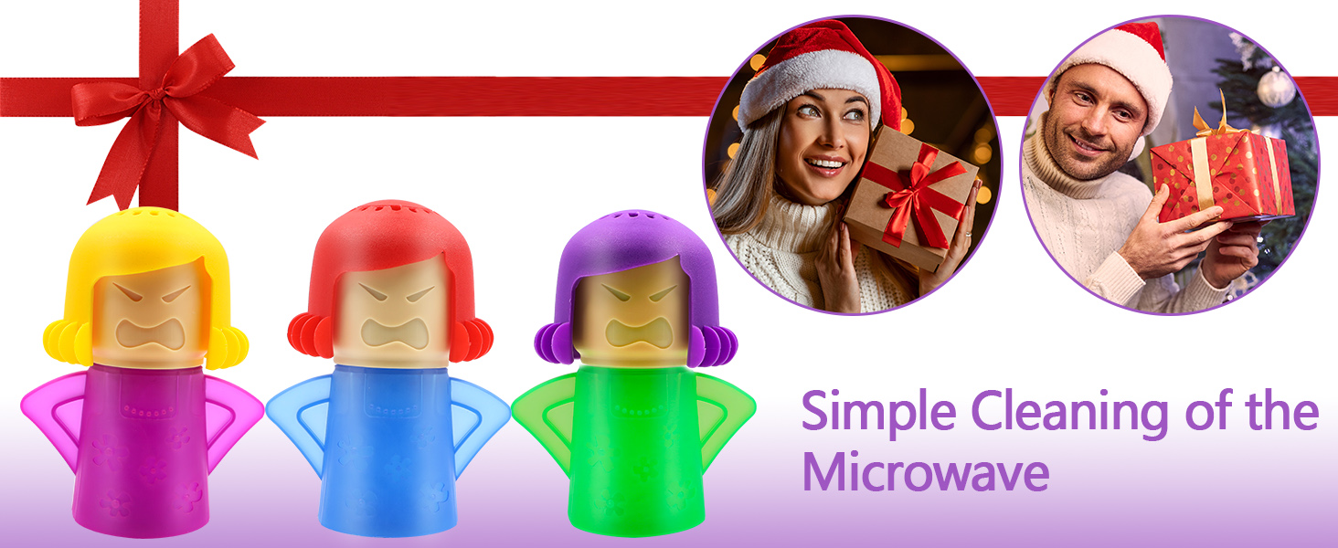 microwave cleaner
