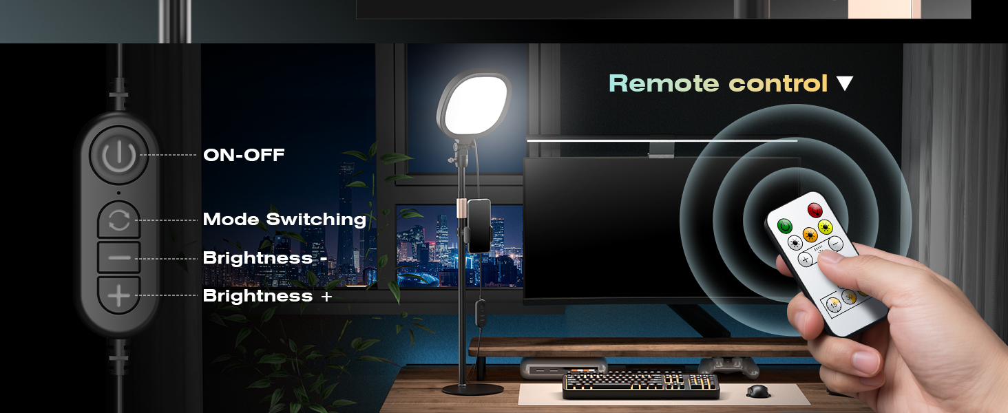 ring light for computer