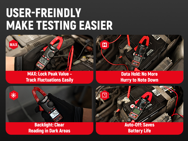 user freindly design 