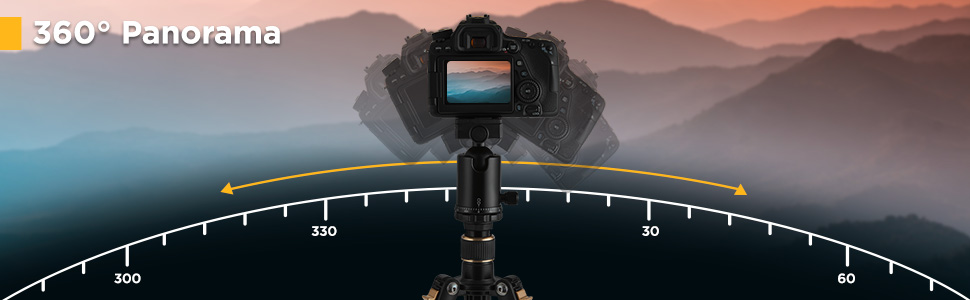 Kodak Photo gear 63 tripod monopod with ball head 360 Bluetooth remote