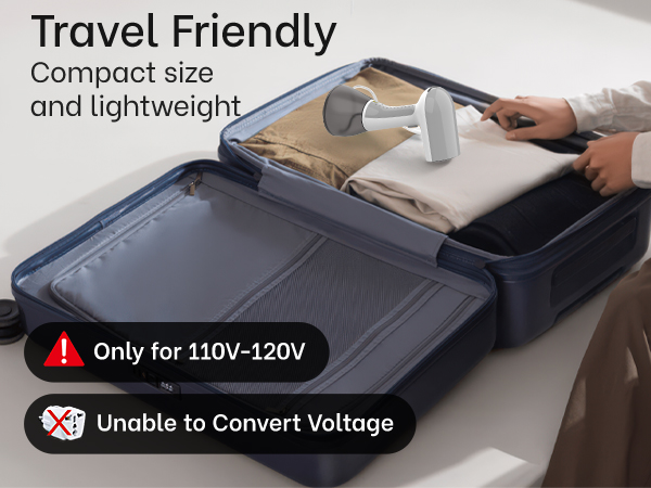 Steamer for Clothes A+10-1