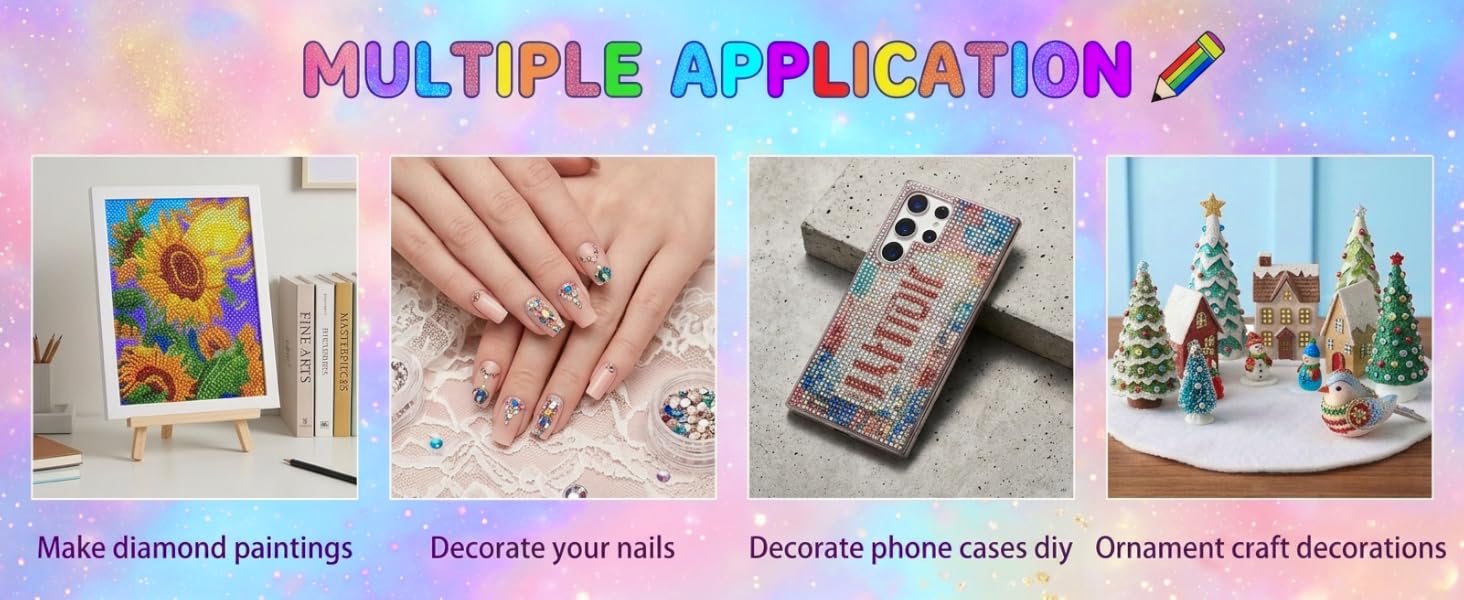 MULTIPLE APPLICATION