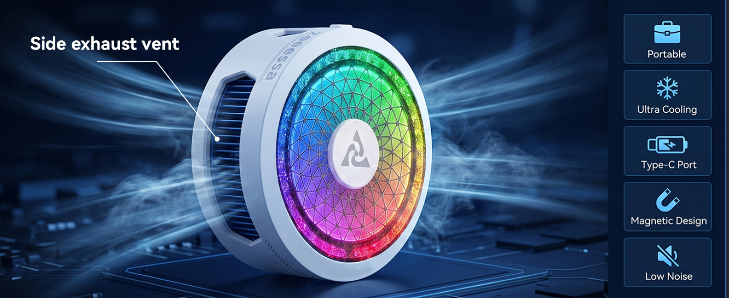 Phone Cooler