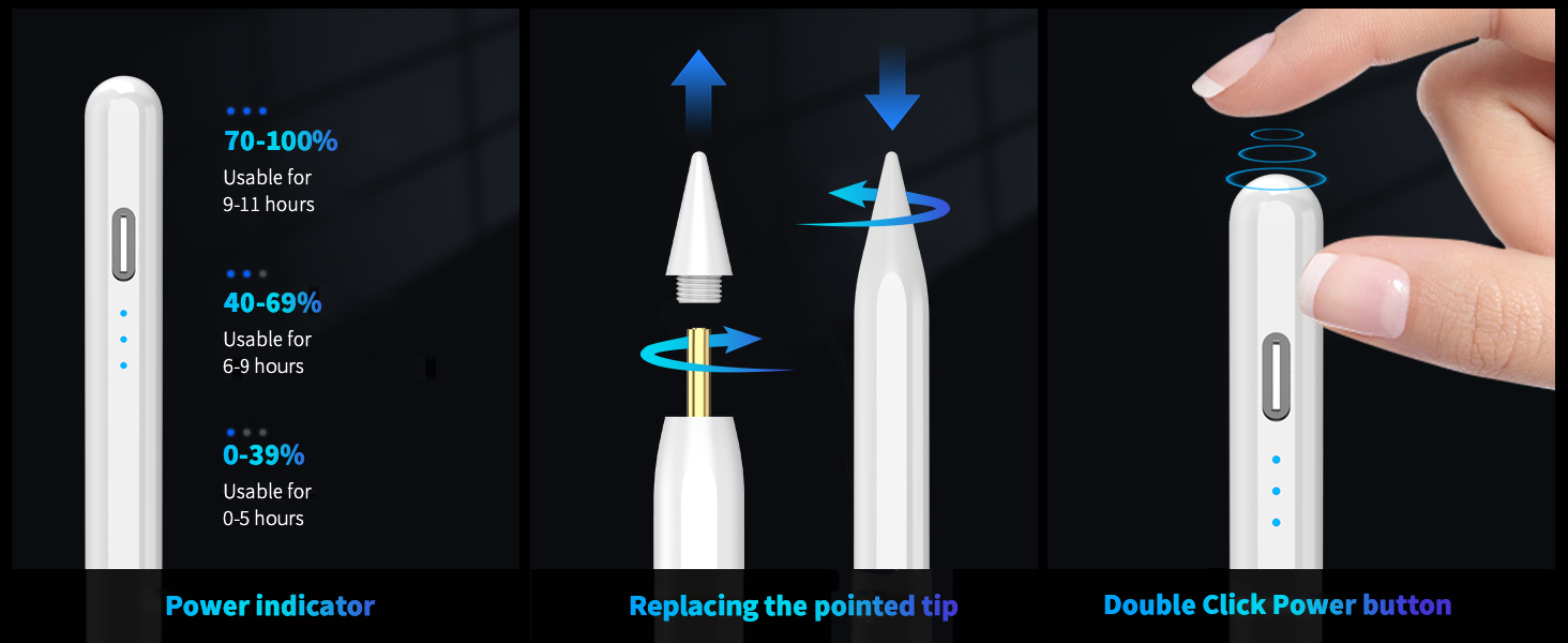 stylus pen for ipad
