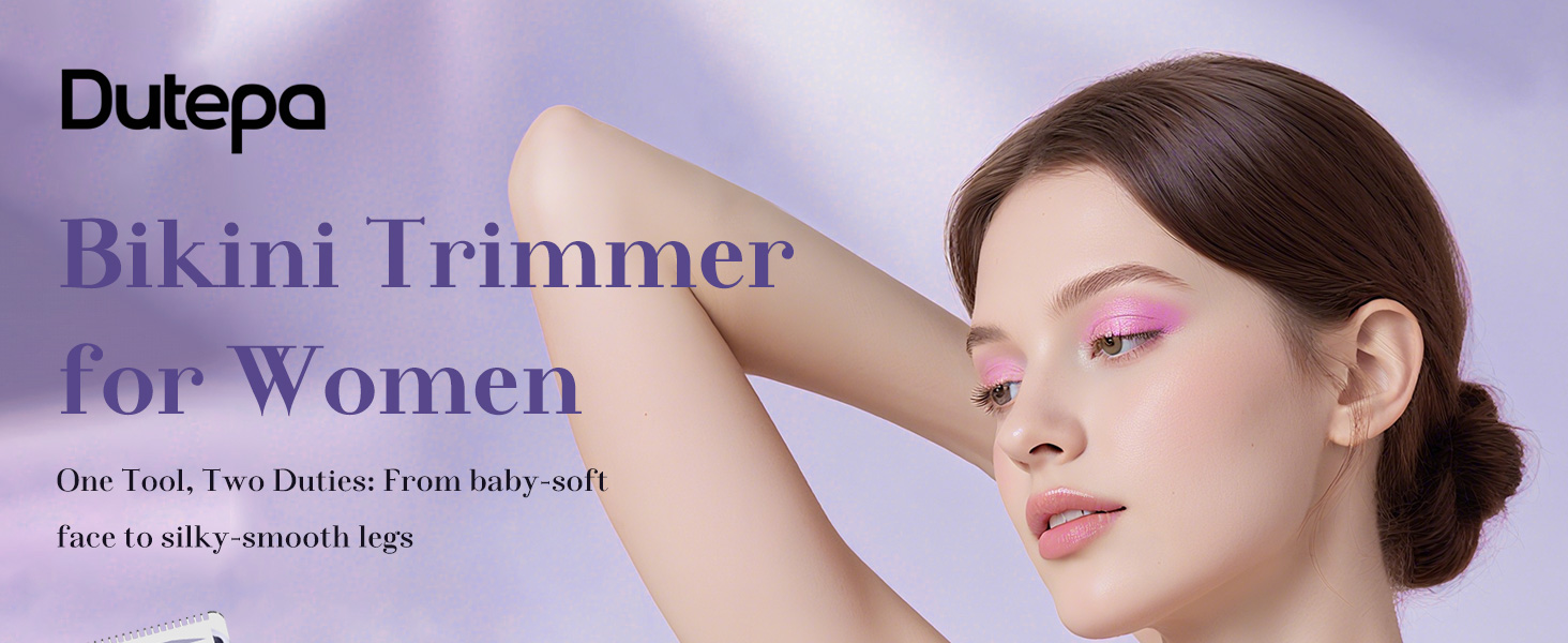 bikini trimmer for women