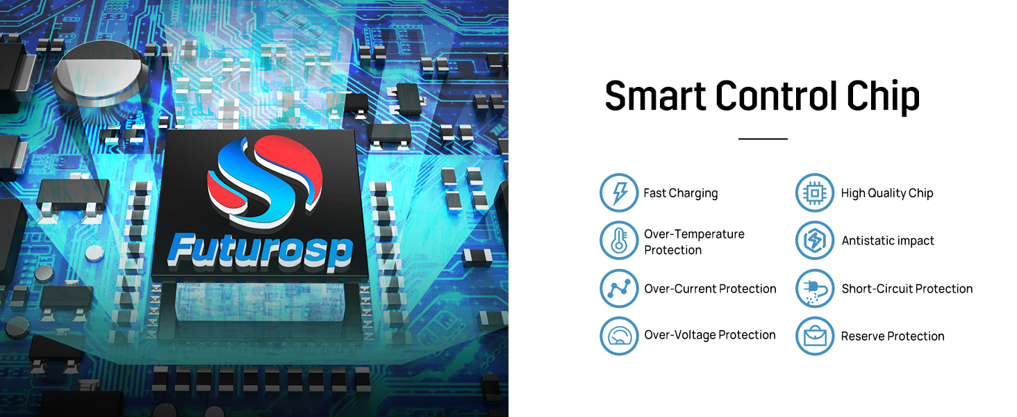 Smart Control Chip