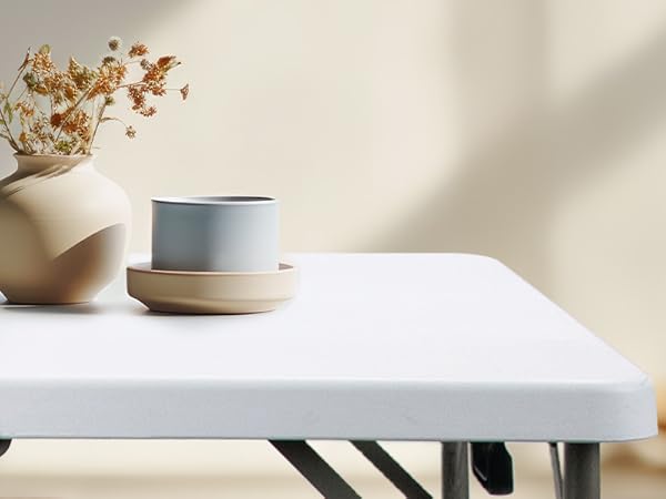 folding table