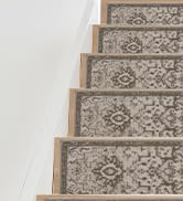 Non-Slip Stair Treads for Wooden Steps