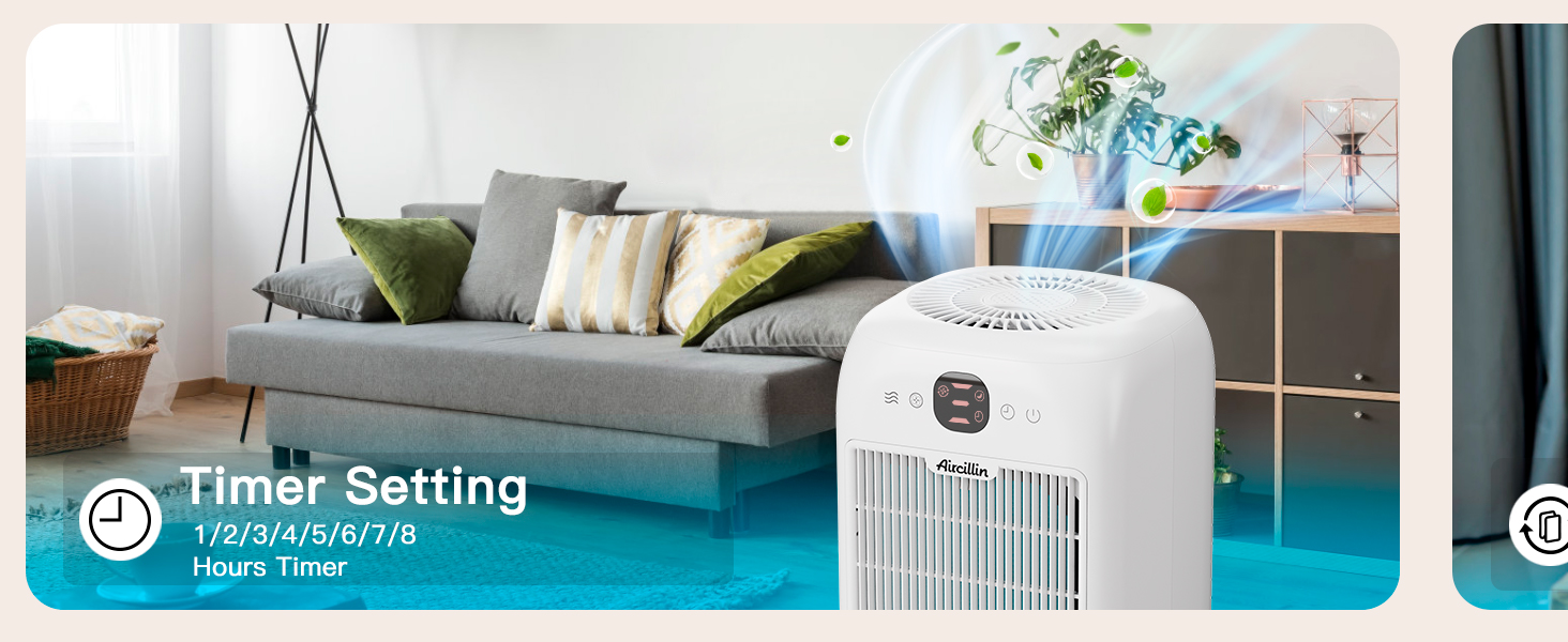  Air Purifier for Home large room